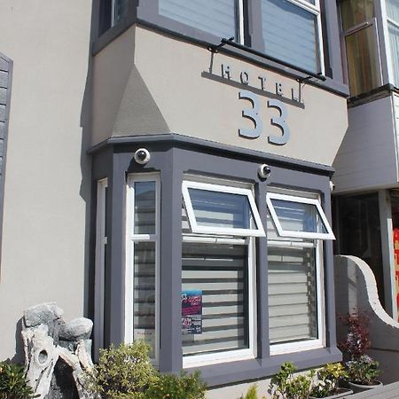 Hotel 33 Blackpool Luaran gambar