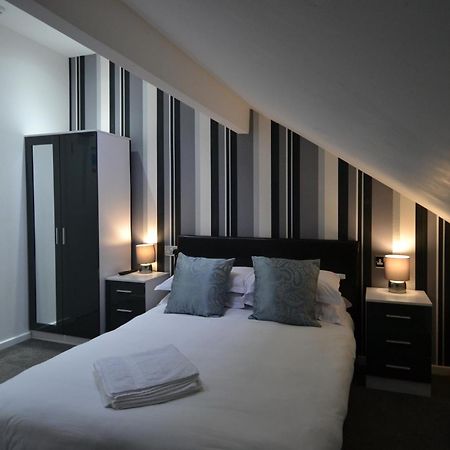 Hotel 33 Blackpool Luaran gambar
