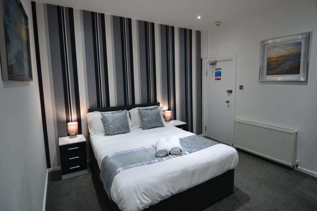 Hotel 33 Blackpool Luaran gambar