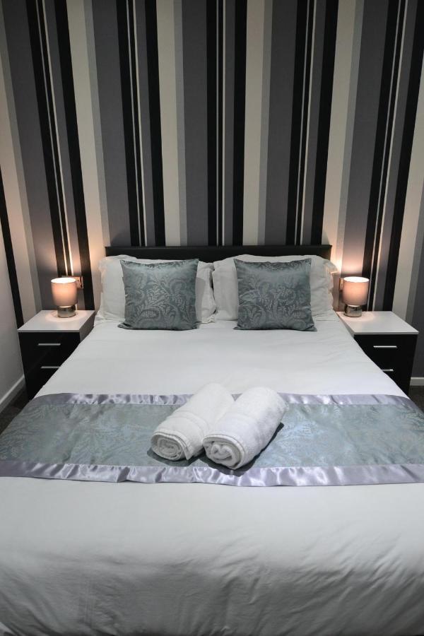 Hotel 33 Blackpool Luaran gambar