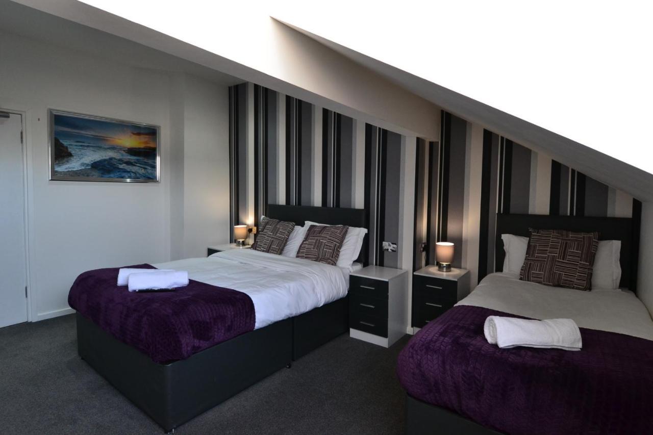 Hotel 33 Blackpool Luaran gambar