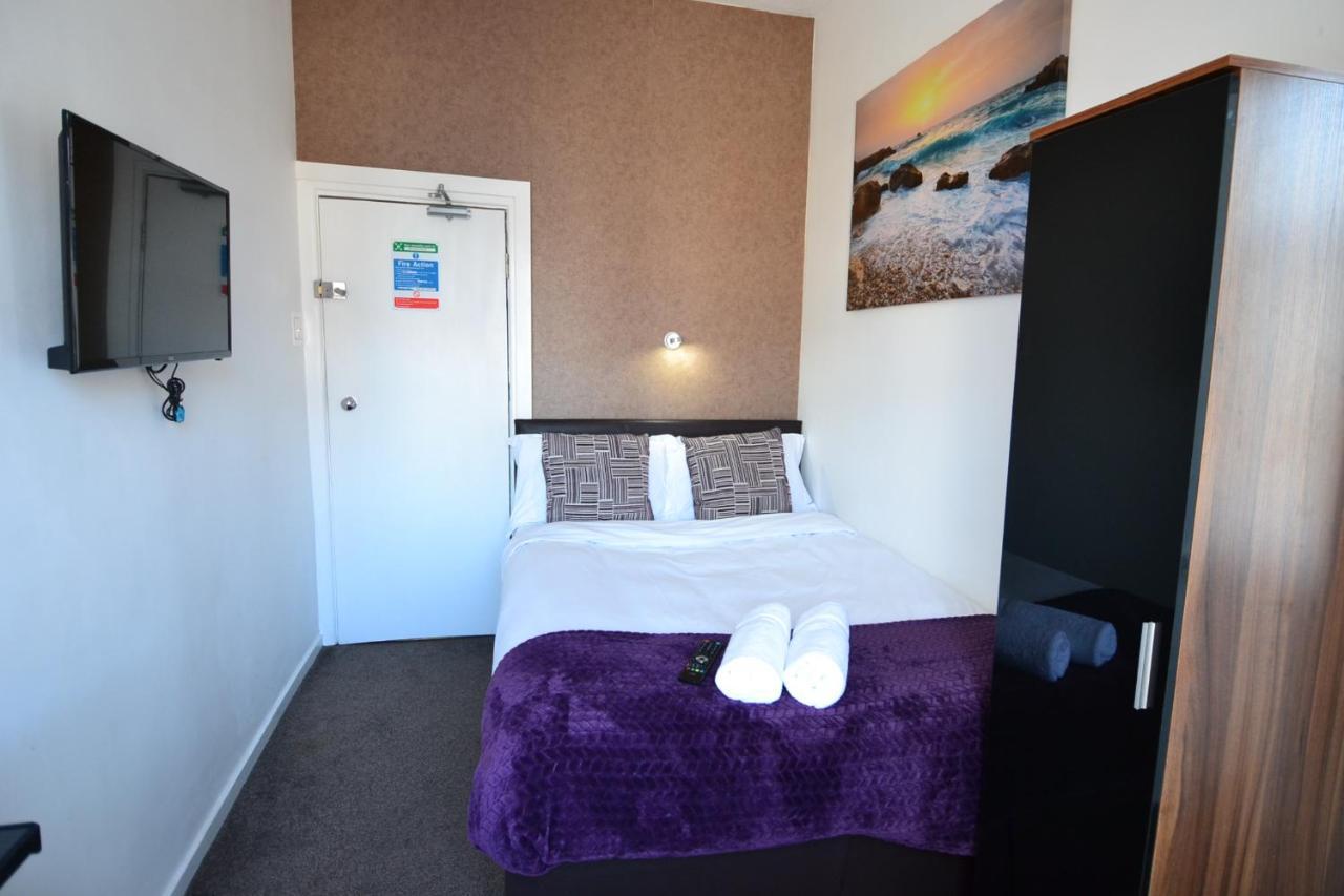 Hotel 33 Blackpool Luaran gambar