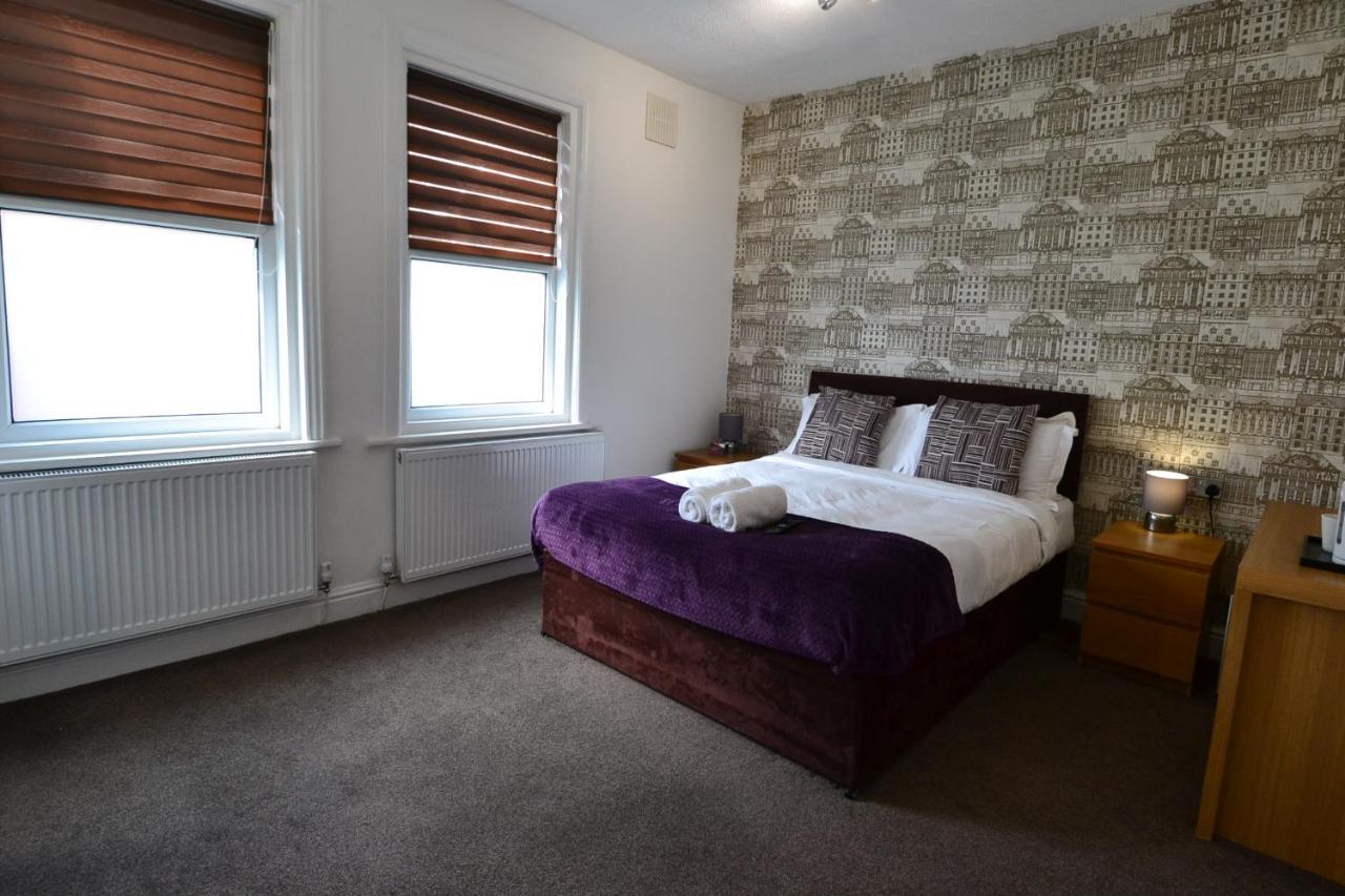 Hotel 33 Blackpool Luaran gambar