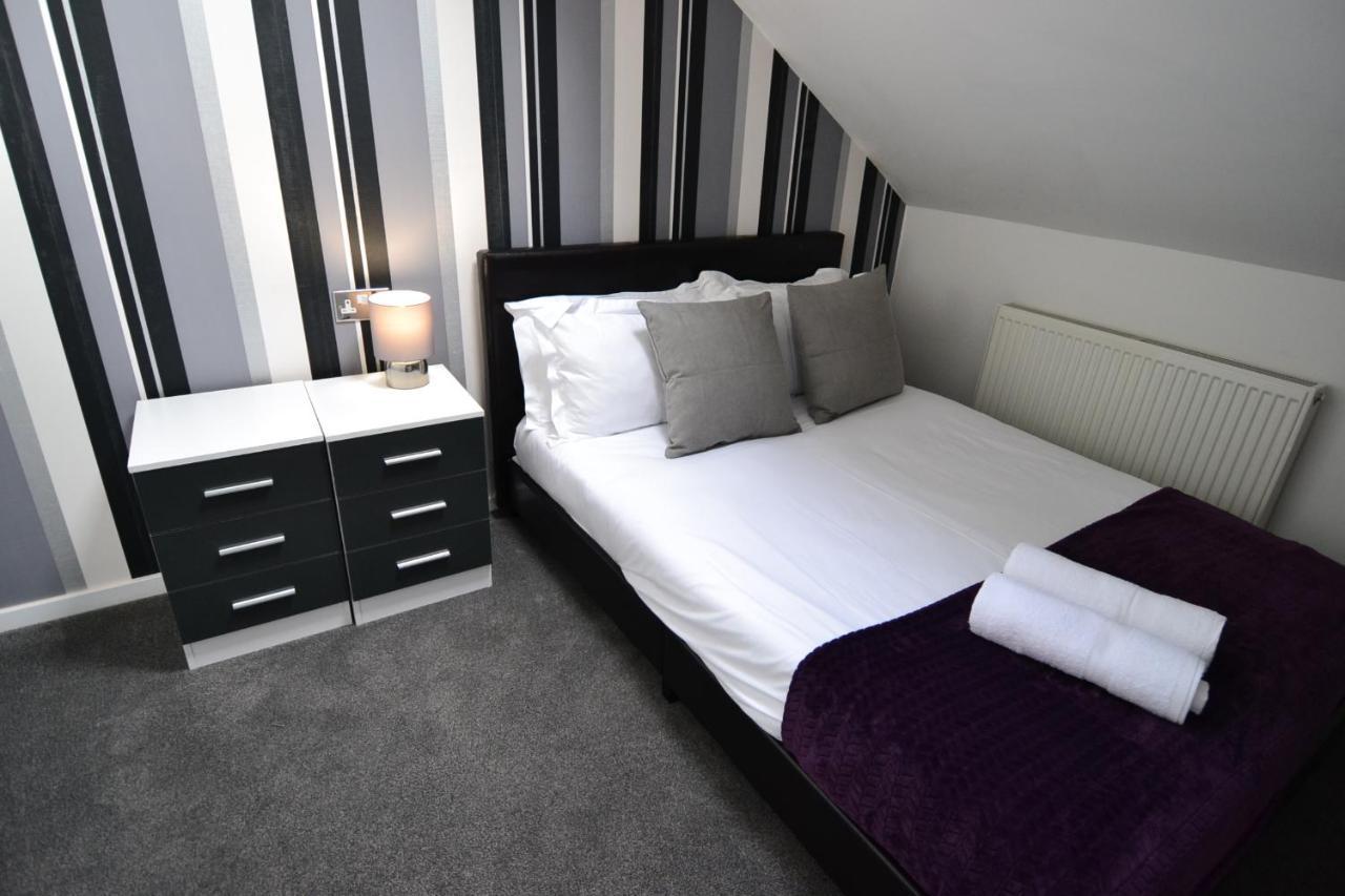 Hotel 33 Blackpool Luaran gambar