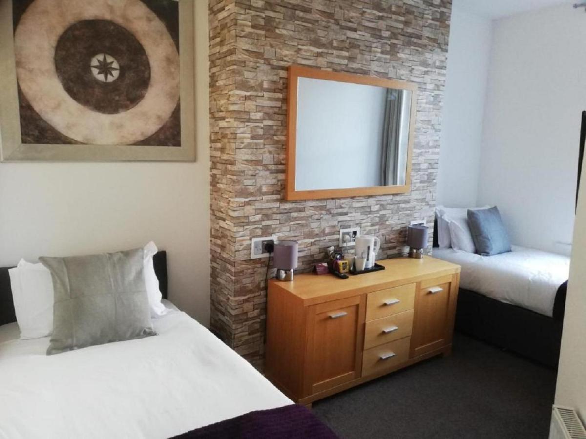 Hotel 33 Blackpool Luaran gambar