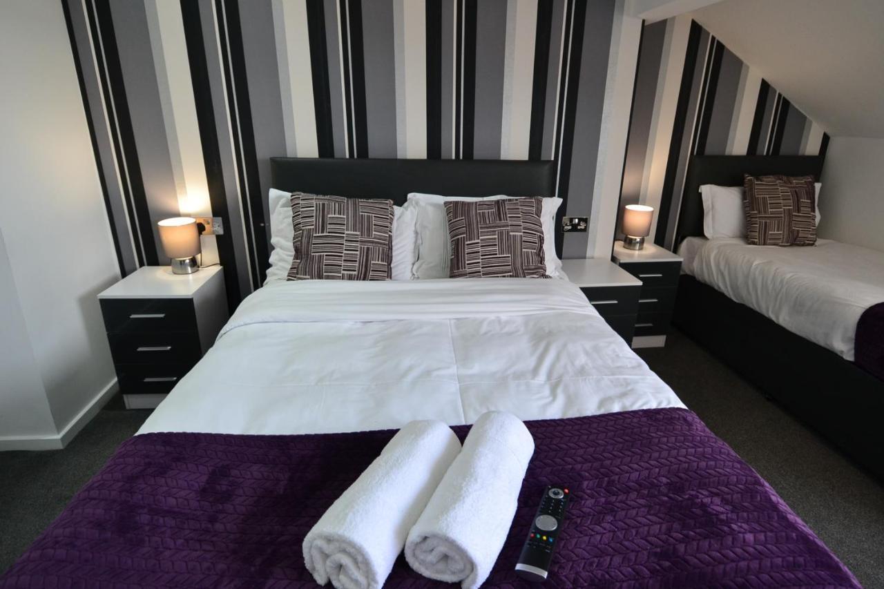 Hotel 33 Blackpool Luaran gambar