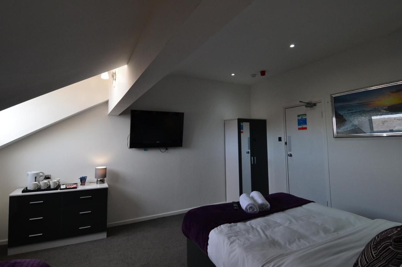 Hotel 33 Blackpool Luaran gambar