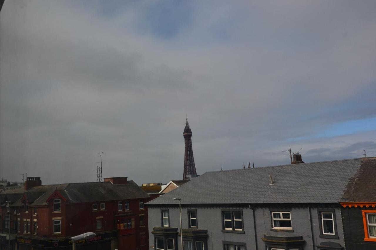 Hotel 33 Blackpool Luaran gambar