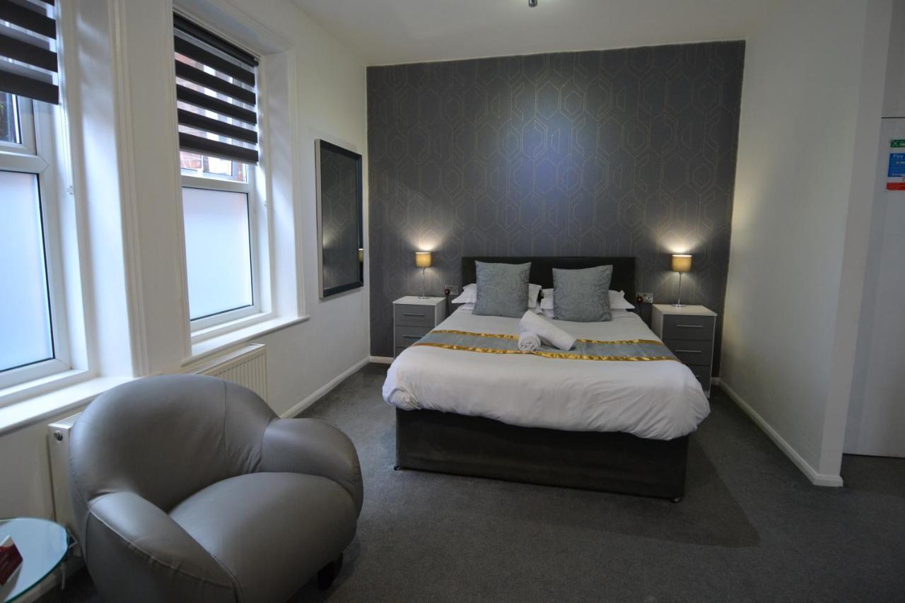 Hotel 33 Blackpool Bilik gambar