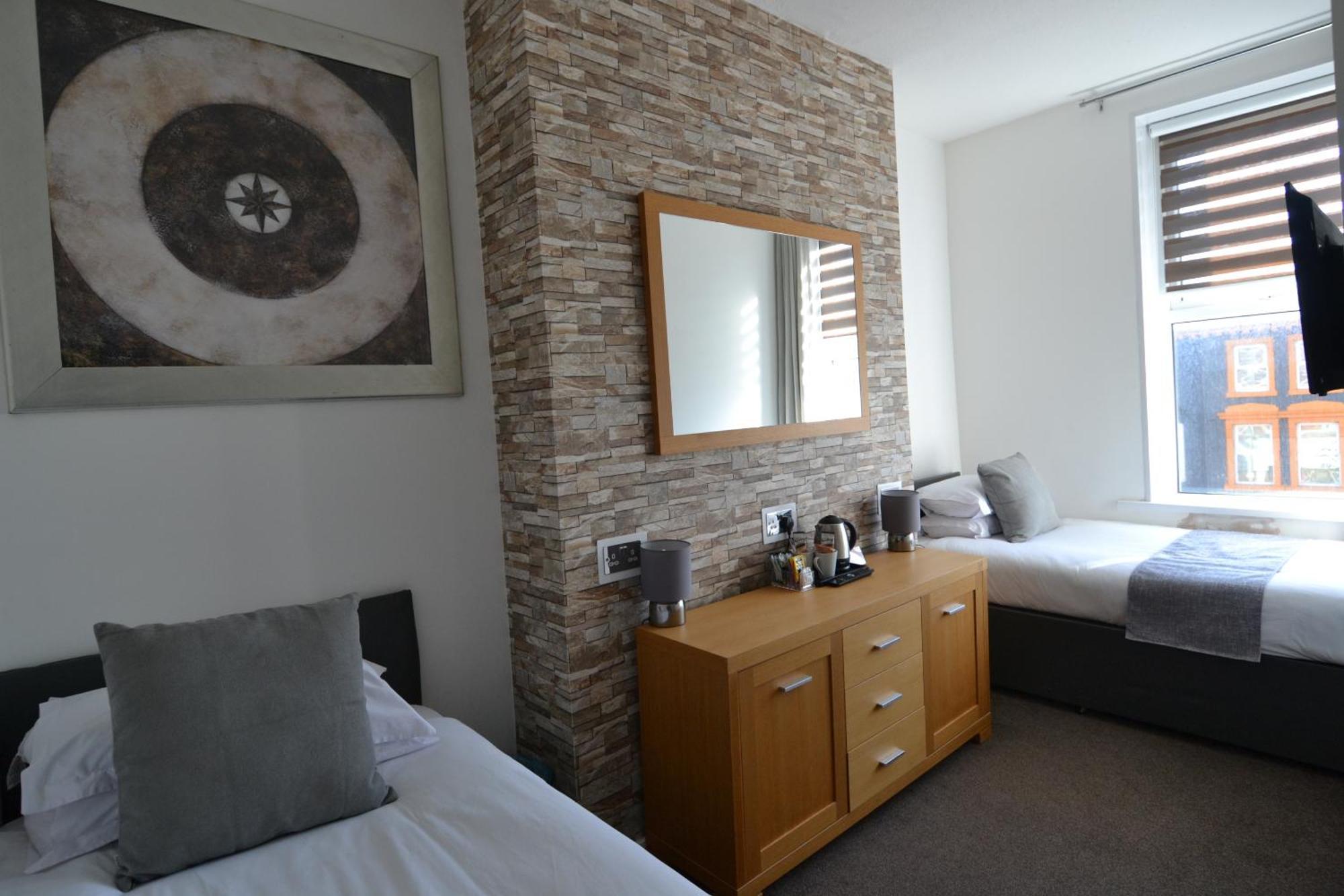Hotel 33 Blackpool Luaran gambar