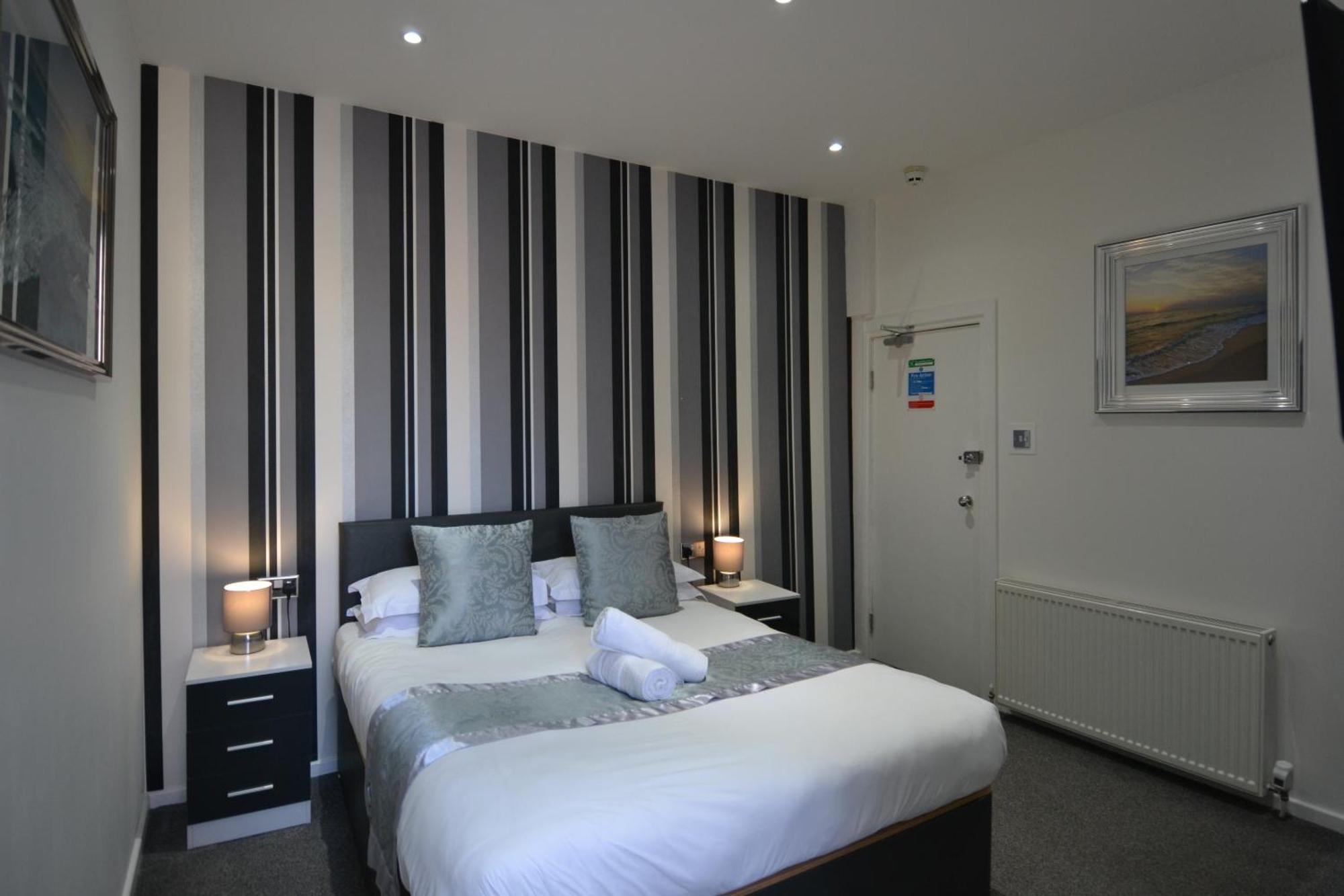 Hotel 33 Blackpool Luaran gambar