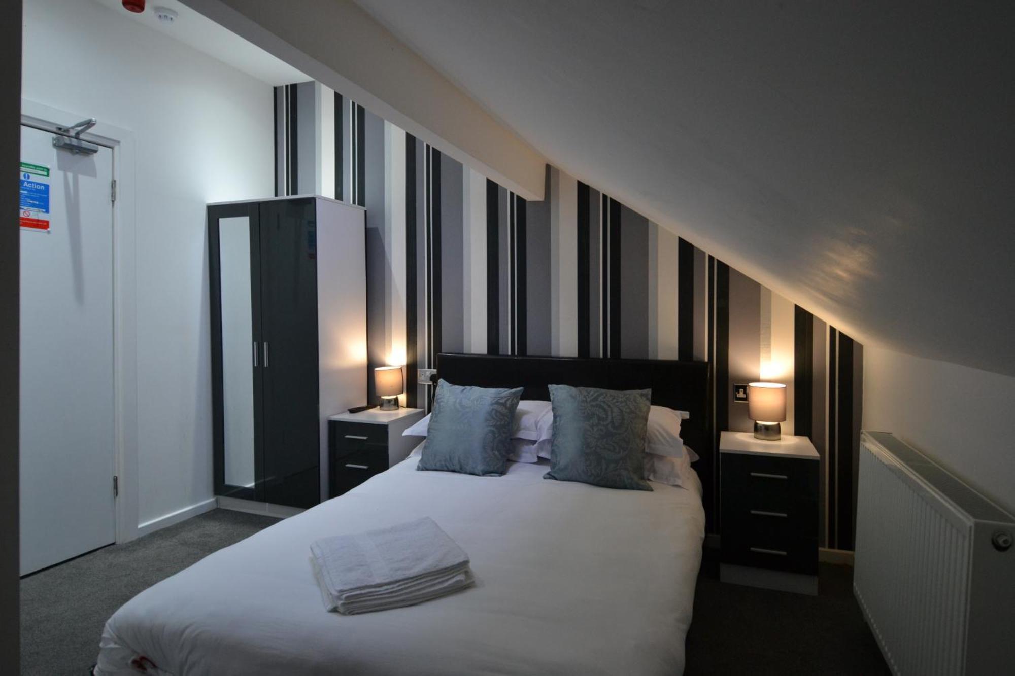 Hotel 33 Blackpool Luaran gambar