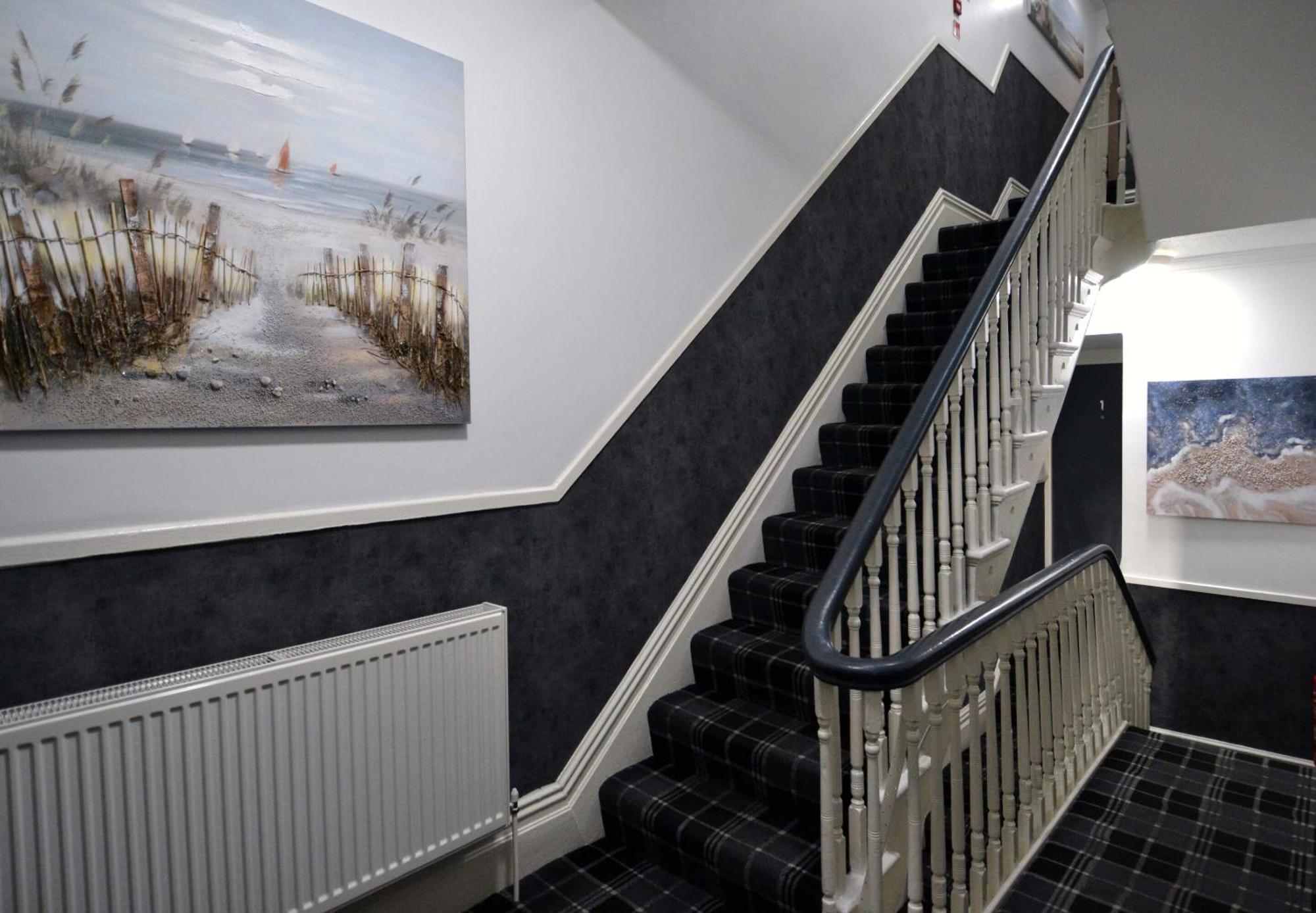 Hotel 33 Blackpool Luaran gambar