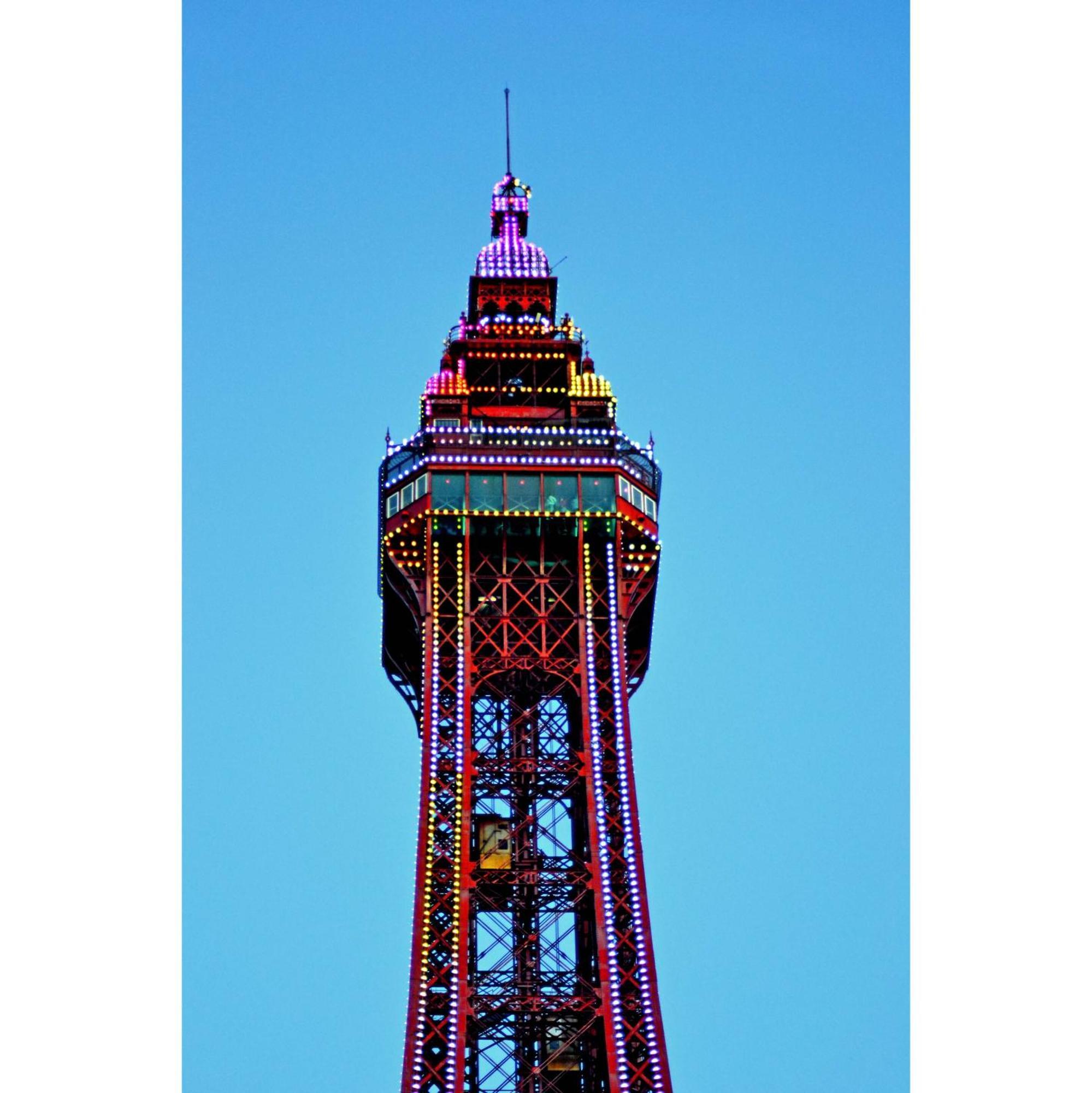 Hotel 33 Blackpool Luaran gambar