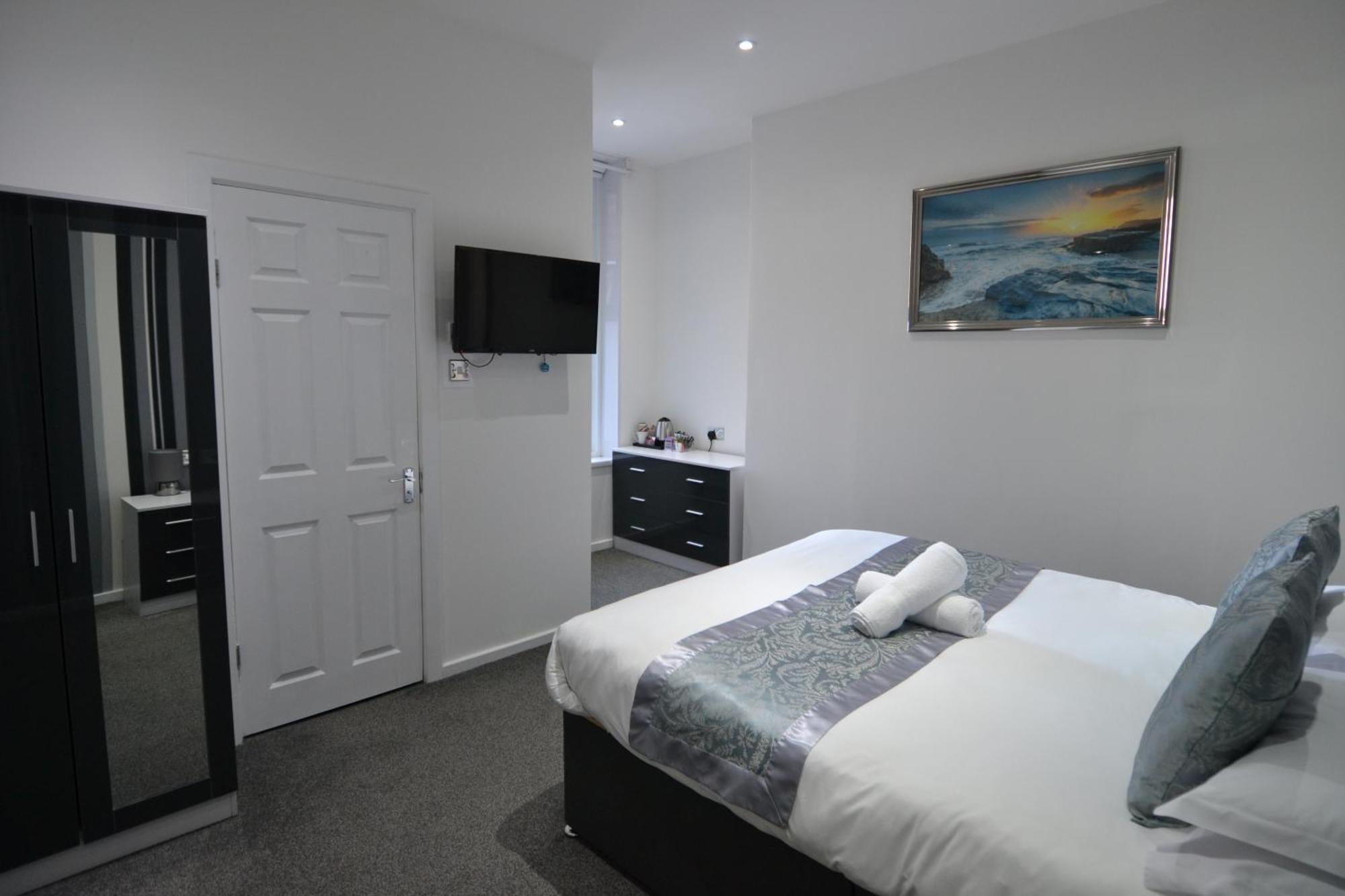 Hotel 33 Blackpool Bilik gambar