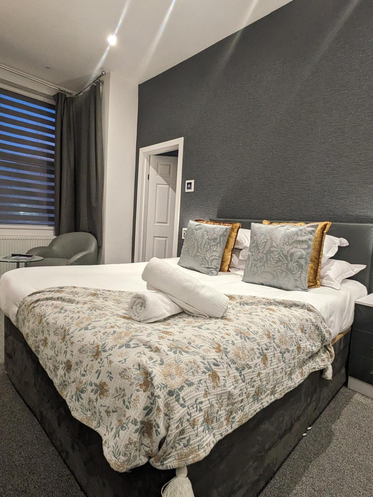 Hotel 33 Blackpool Bilik gambar