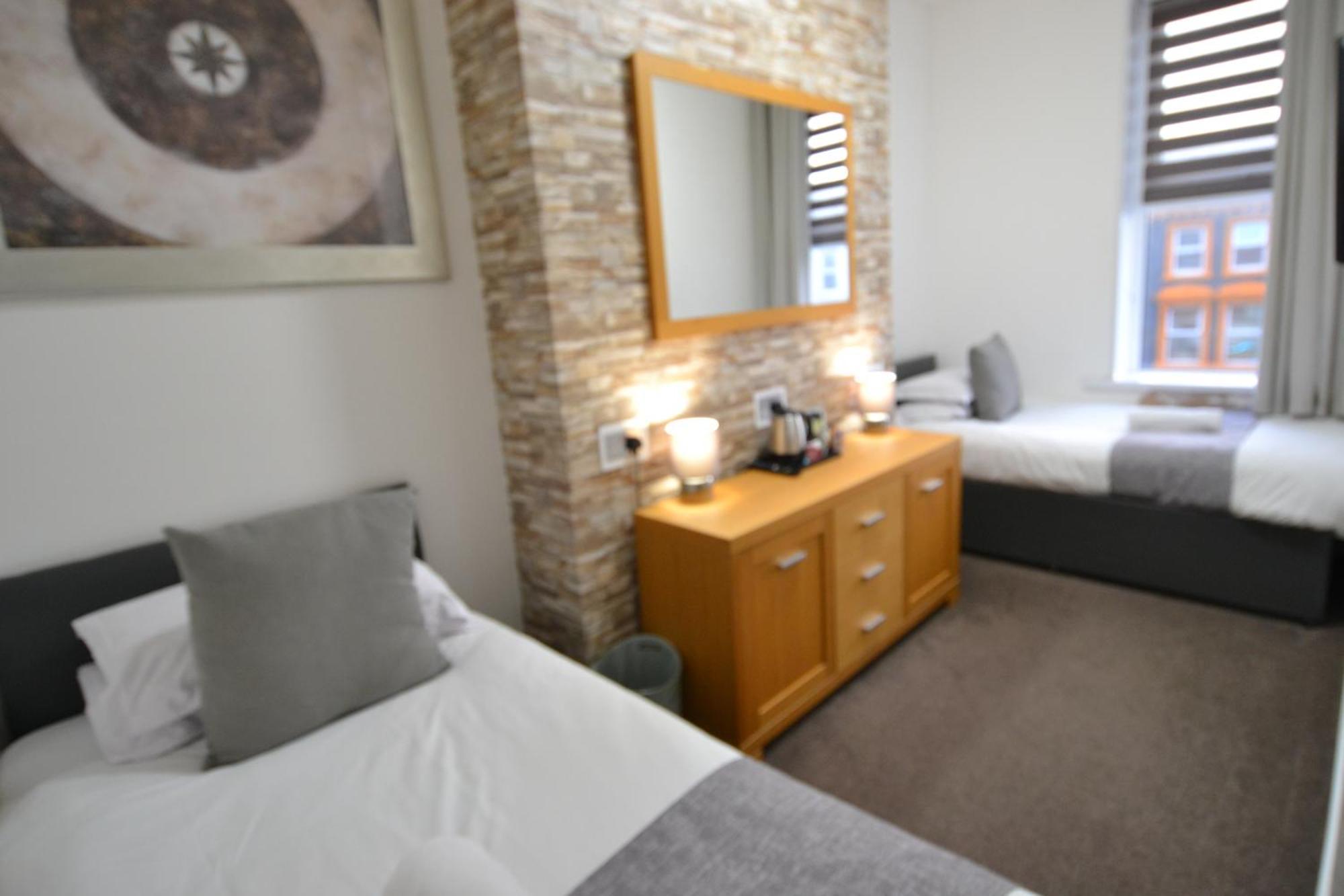 Hotel 33 Blackpool Bilik gambar