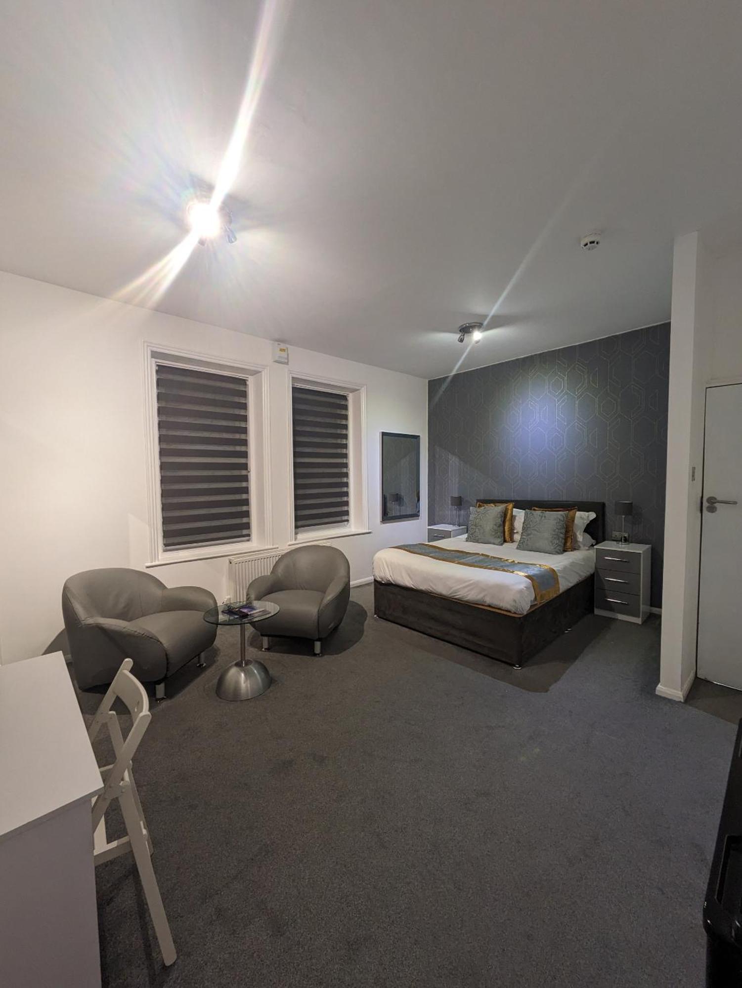 Hotel 33 Blackpool Bilik gambar