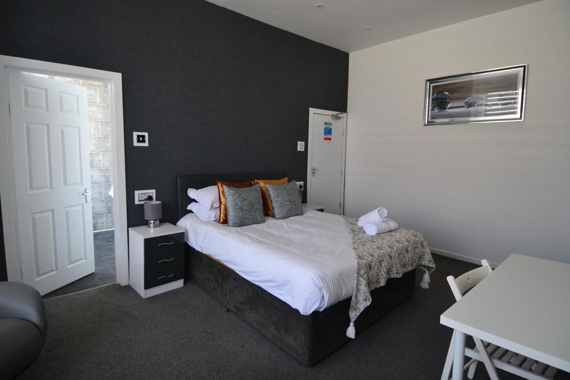 Hotel 33 Blackpool Bilik gambar