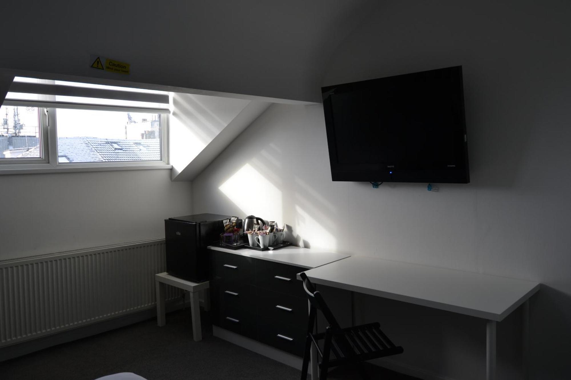 Hotel 33 Blackpool Bilik gambar