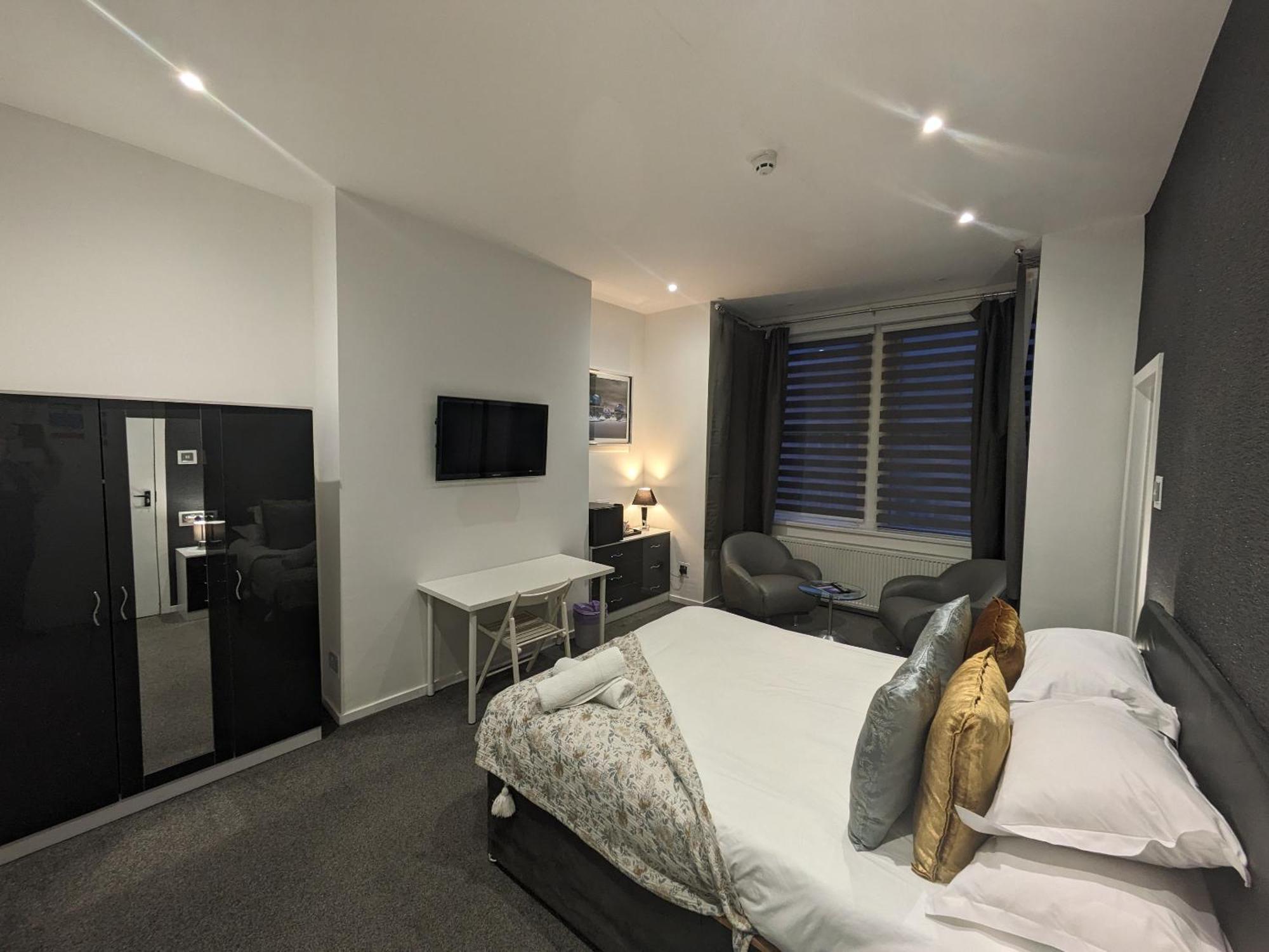 Hotel 33 Blackpool Bilik gambar