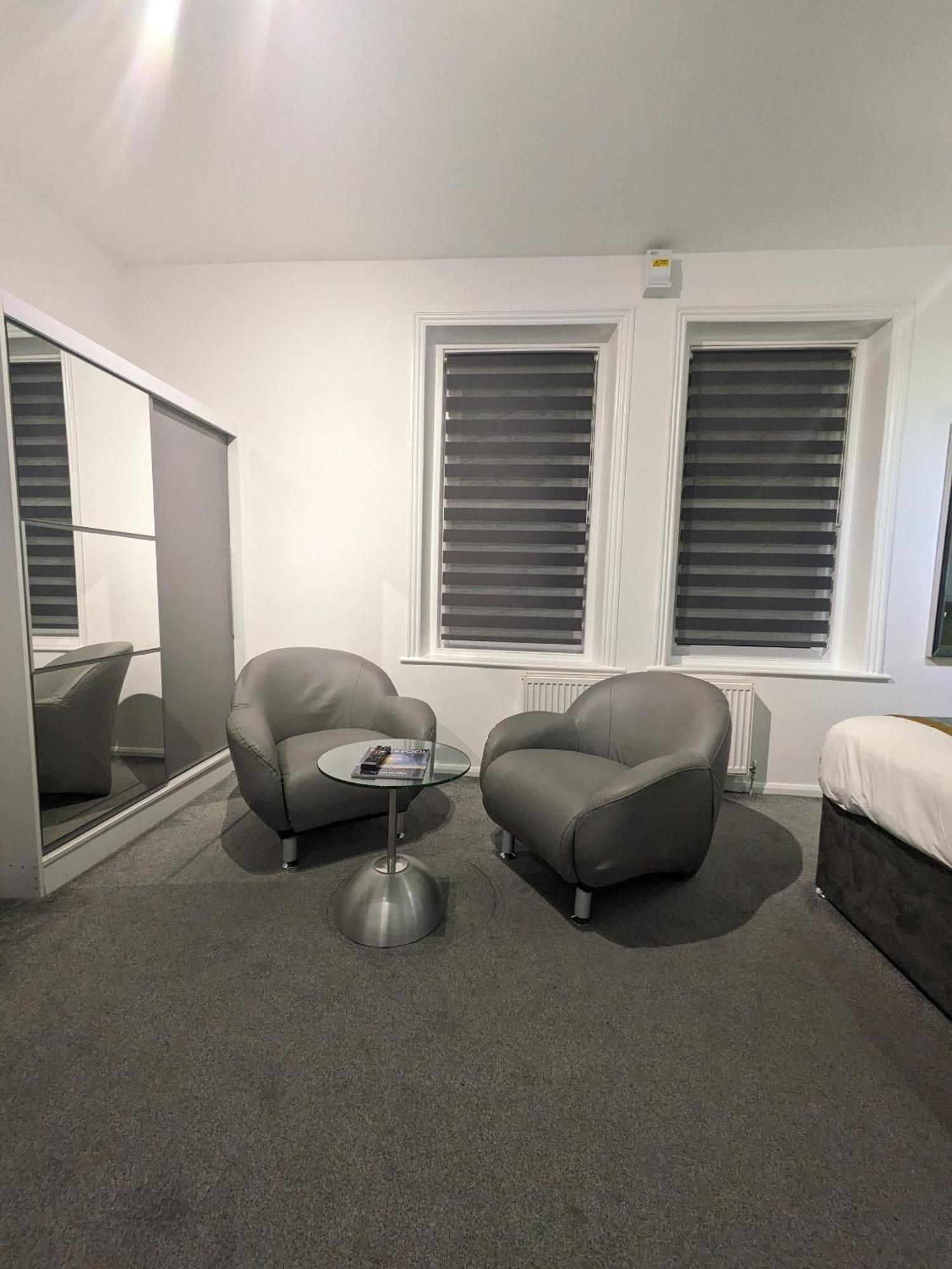 Hotel 33 Blackpool Bilik gambar