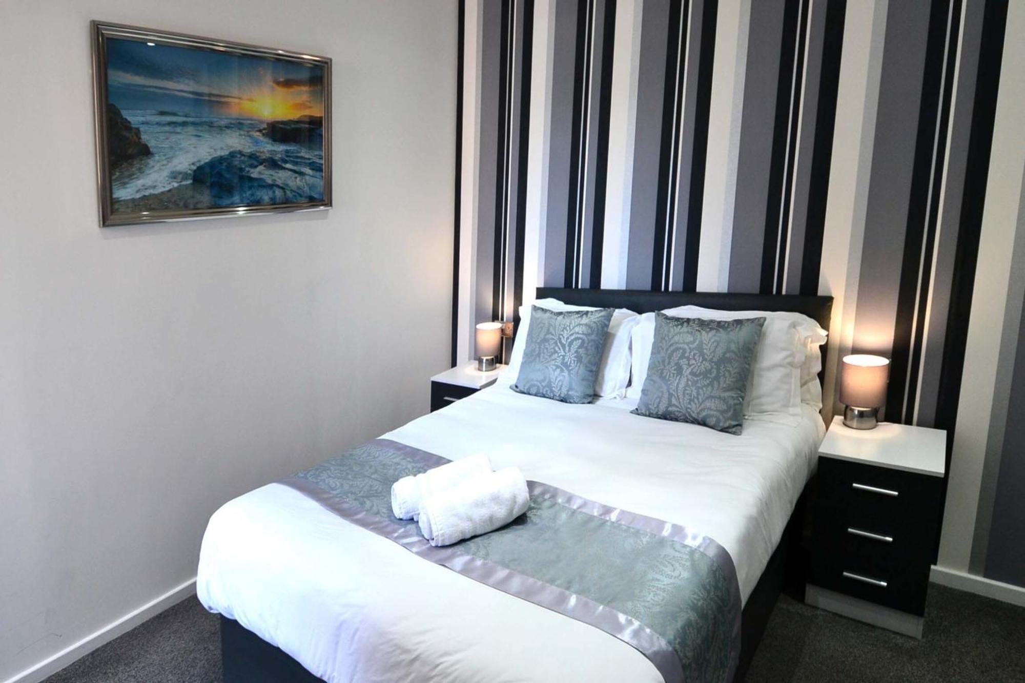 Hotel 33 Blackpool Bilik gambar