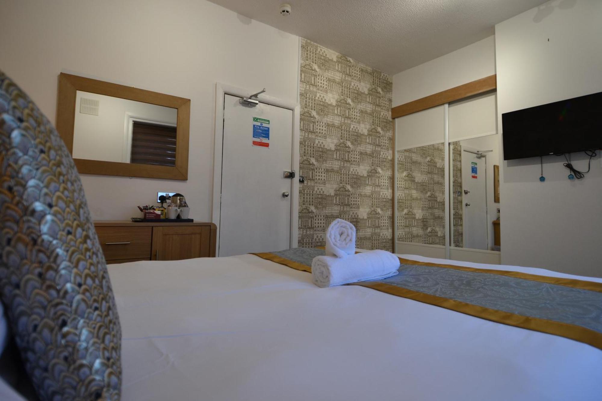 Hotel 33 Blackpool Bilik gambar