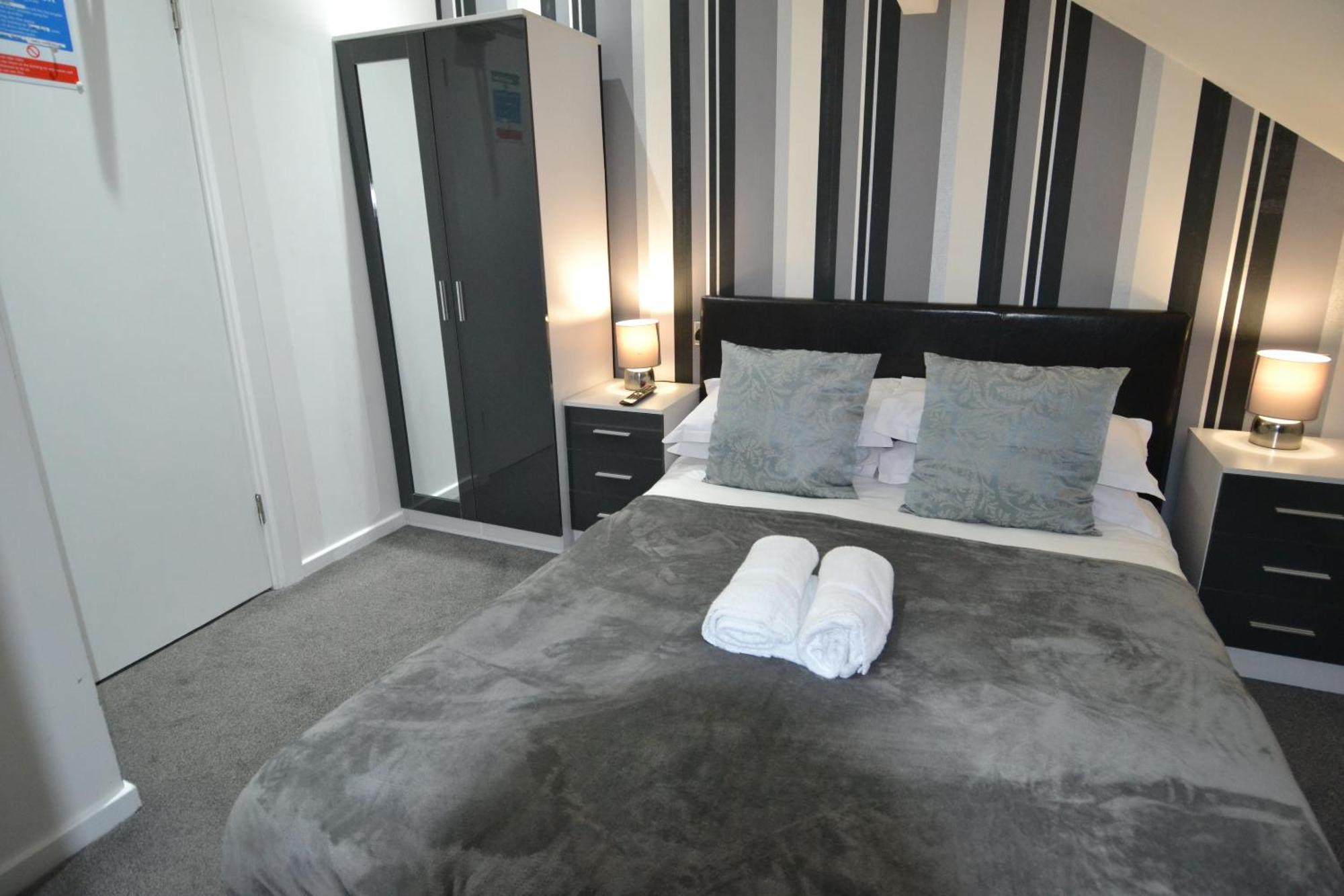 Hotel 33 Blackpool Bilik gambar