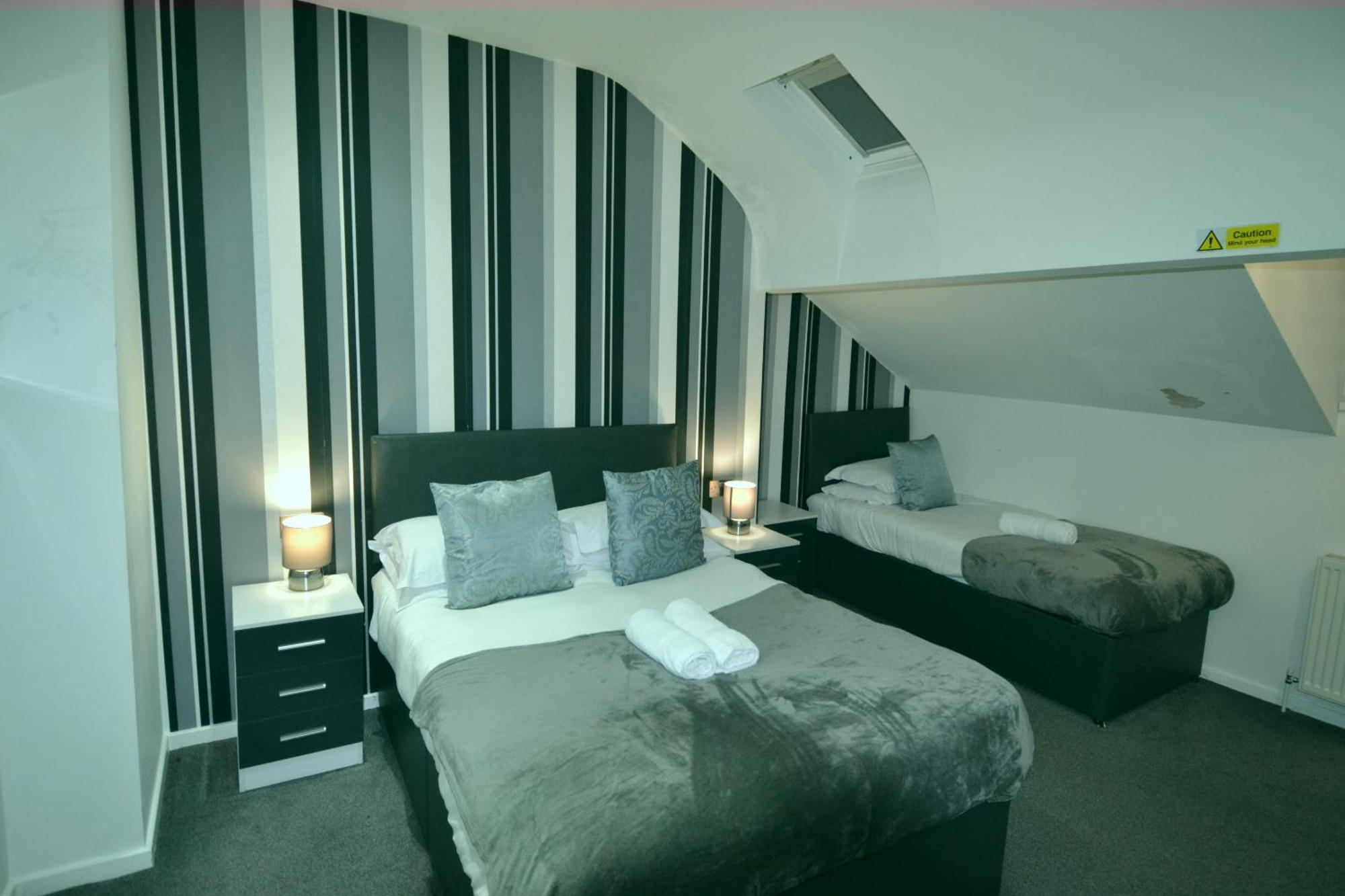 Hotel 33 Blackpool Bilik gambar