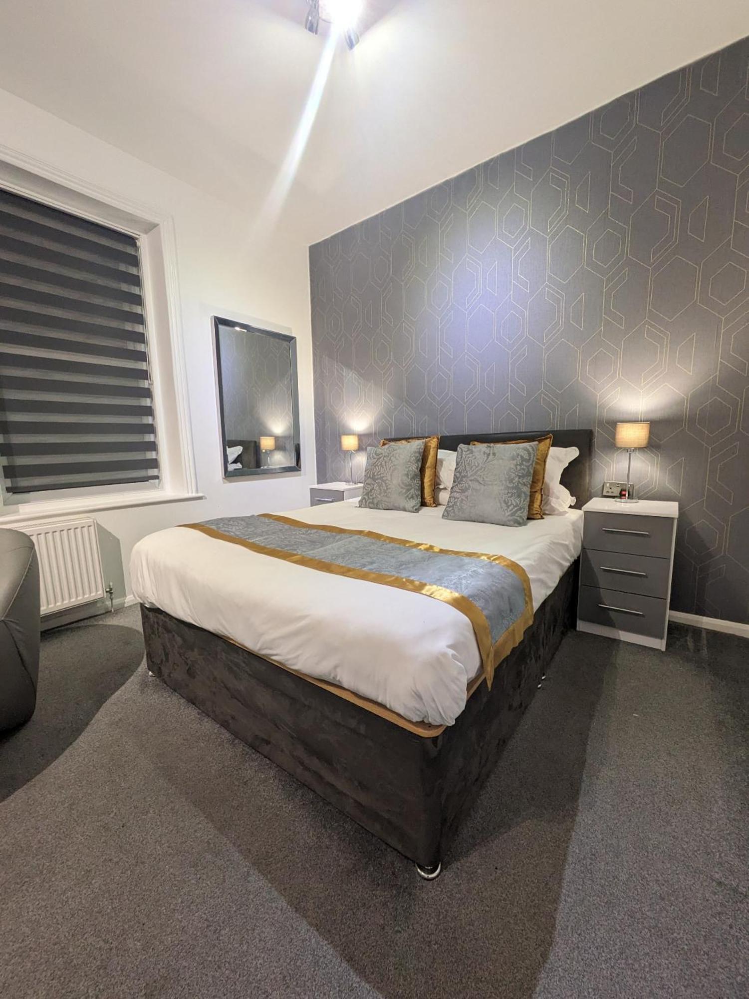 Hotel 33 Blackpool Bilik gambar