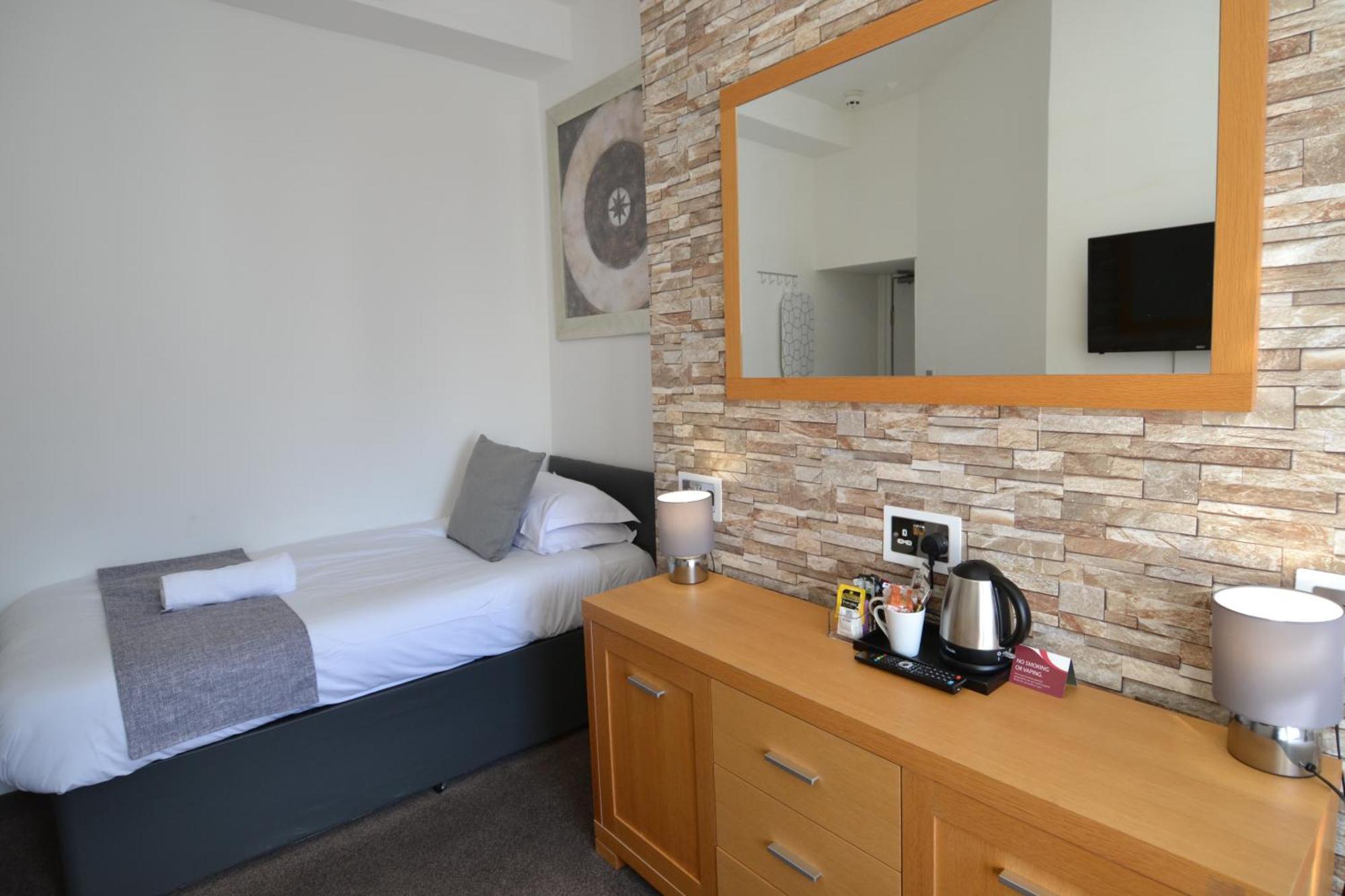 Hotel 33 Blackpool Bilik gambar