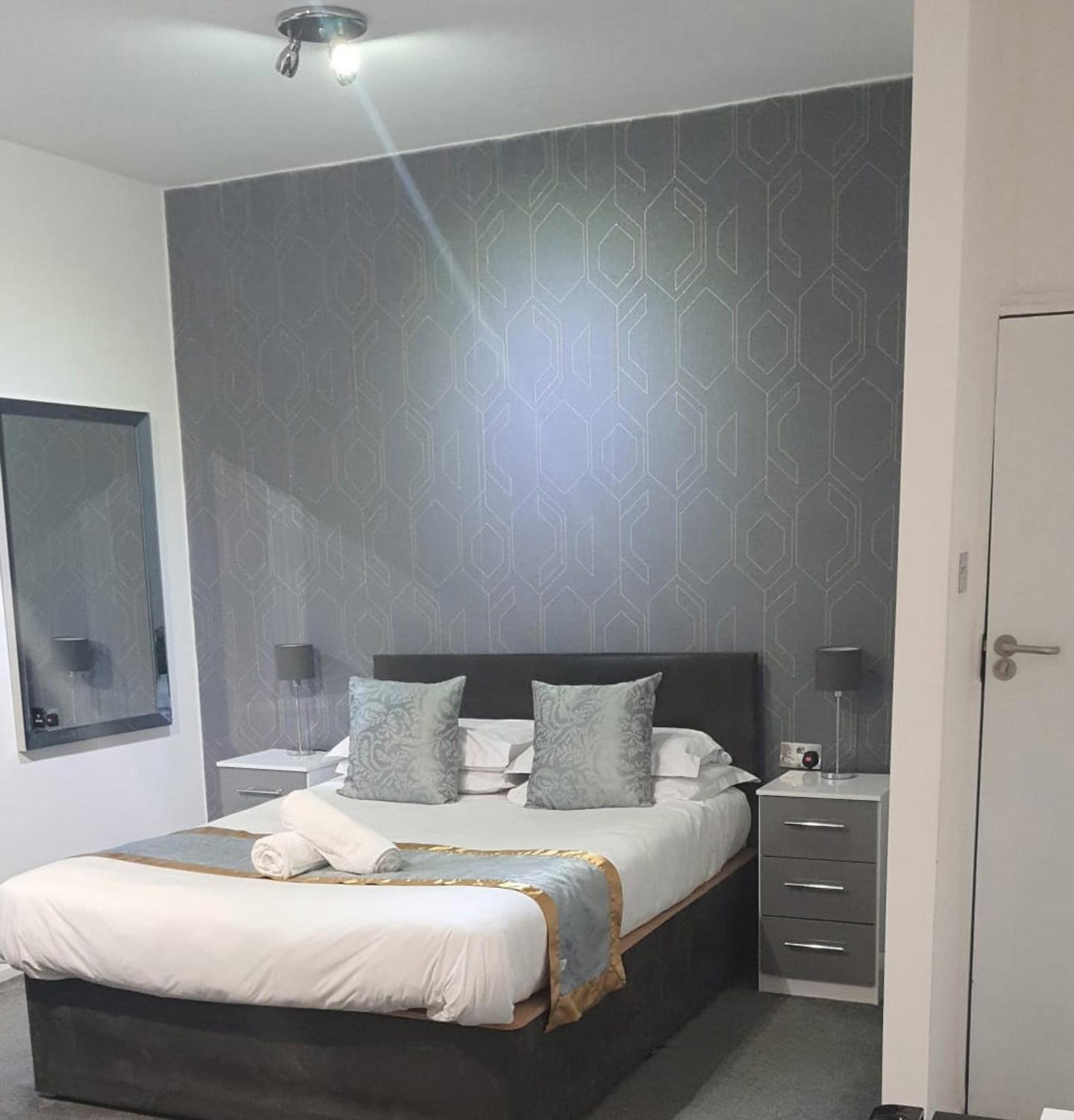 Hotel 33 Blackpool Bilik gambar